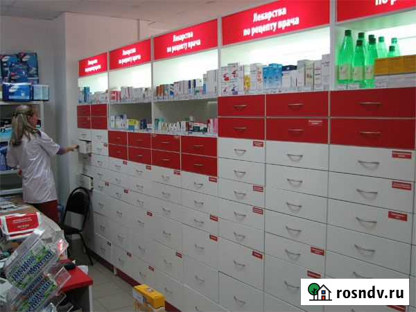 Рецептурные шкафы Москва - изображение 1