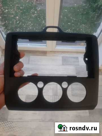 Рамка магнитолы Ford focus 2 Оренбург - изображение 1