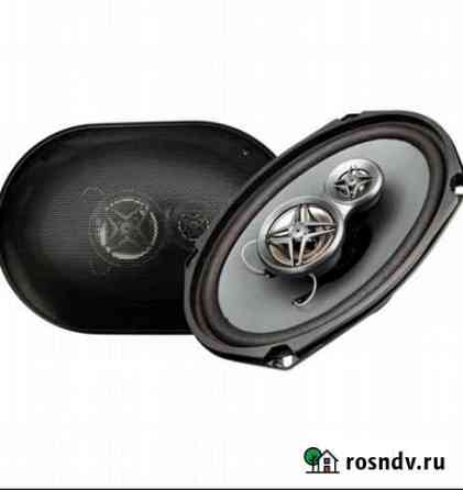 Автомобильные колонки kicx 6x9 Нижнекамск