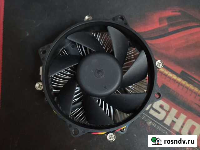 Кулер процеccорный lga1150 Майкоп - изображение 1