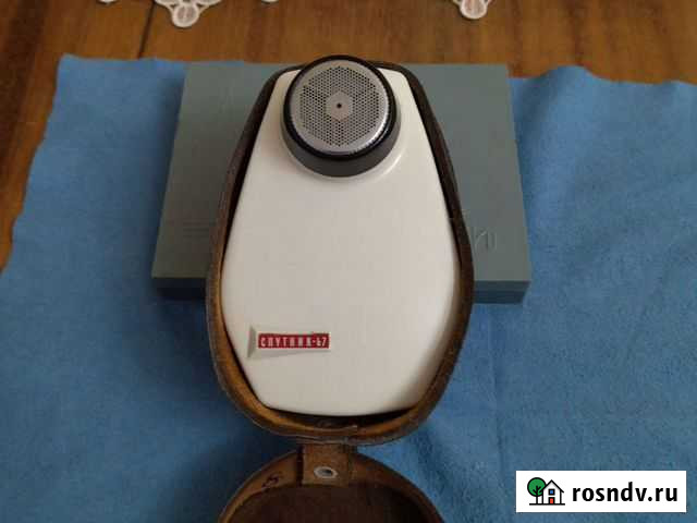 Бритва спутник 67 Екатеринбург - изображение 1