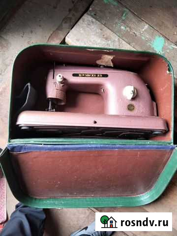 Швейная машина Ржев. Ретро Володарск - изображение 1