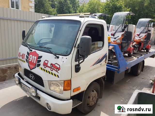 Эвакуатор. Техпомощь (зарядка Акб, замена колеса) Нижний Новгород - изображение 1