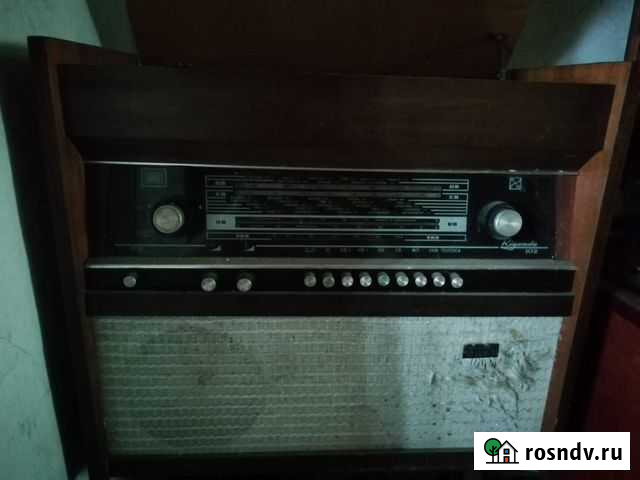 Радиола Магадан - изображение 1