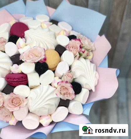 Букет Нежность Ижевск - изображение 1