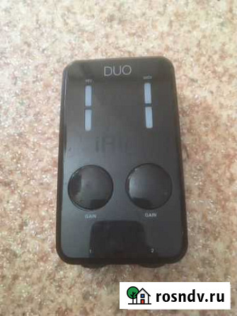 Irig pro duo Петропавловск-Камчатский - изображение 1