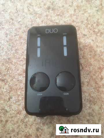 Irig pro duo Петропавловск-Камчатский - изображение 1