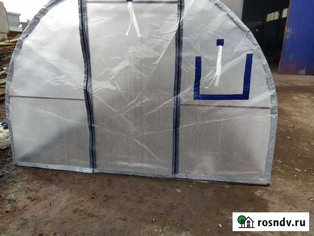 Чехлы для теплиц Новокузнецк - изображение 1