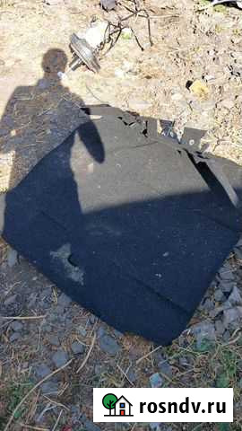 Шкода рапид ковер багажника Белгород - изображение 1