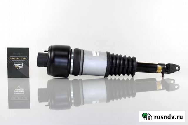 Пневмостойка Мерседес W211 E350 передняя Ростов-на-Дону - изображение 1