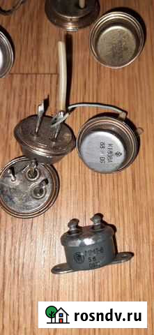 Транзисторы СССР Санкт-Петербург - изображение 1