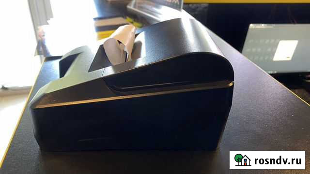 Кассовый аппарат рр04ф с wifi Штрих Сочи - изображение 1