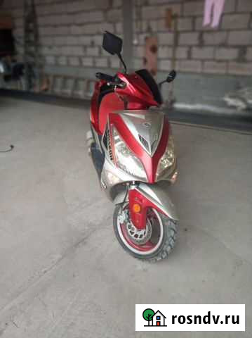 Скутер Галион Гудермес - изображение 1