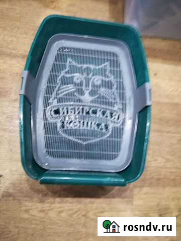 Лоток для кошек большой Междуреченск - изображение 1