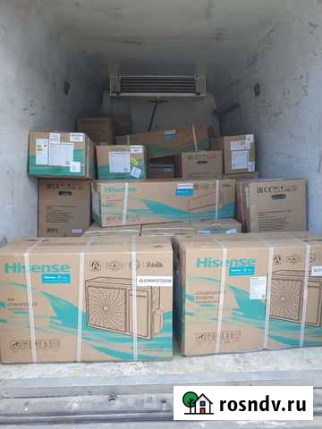 Кондиционер настенный в квартиру Тула - изображение 1