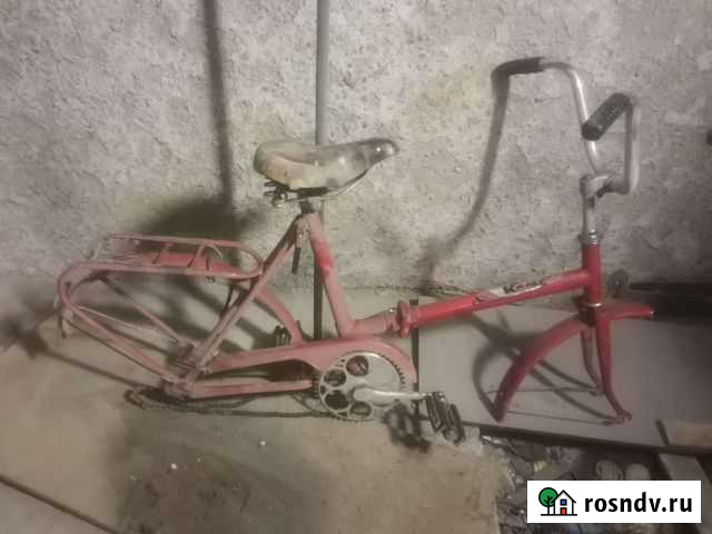 Велосипед Кама СССР Иваново - изображение 1