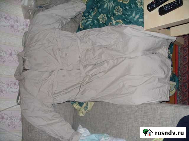 Плащ из 80-х Нижний Новгород - изображение 1