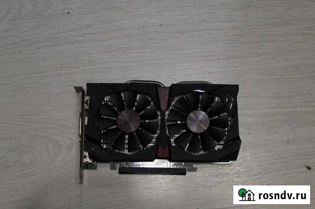 Продам видеокарту Сиверский - изображение 1