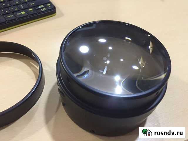 Оптика от фотоувеличителя Крокус 1987 года Иваново - изображение 1