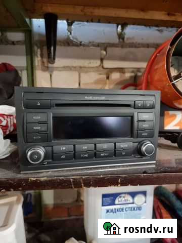 Магнитола Audi Concert Калуга - изображение 1