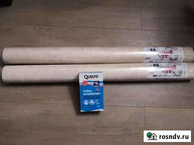 Обои виниловые Санкт-Петербург - изображение 1