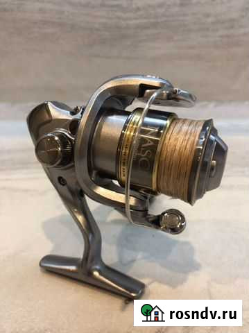 Катушка Shimano Nasci 1000 Кострома - изображение 1