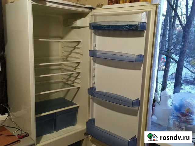 Холодильник бу Гатчина - изображение 1