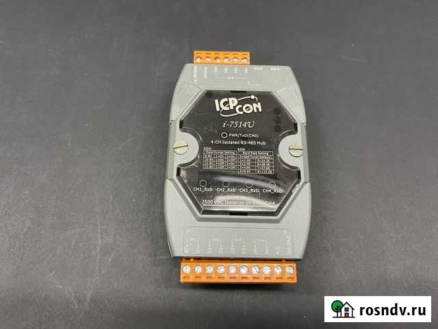 ICP CON I-7514U Б/У, 2 шт Ярославль - изображение 1