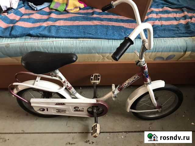 Велосипед детский Кинешма - изображение 1