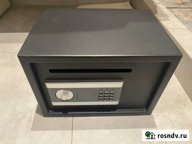 Сейф Москва - изображение 1