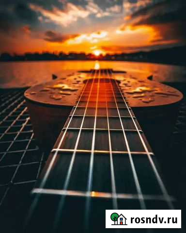 Требуются гитаристы Шиморское - изображение 1