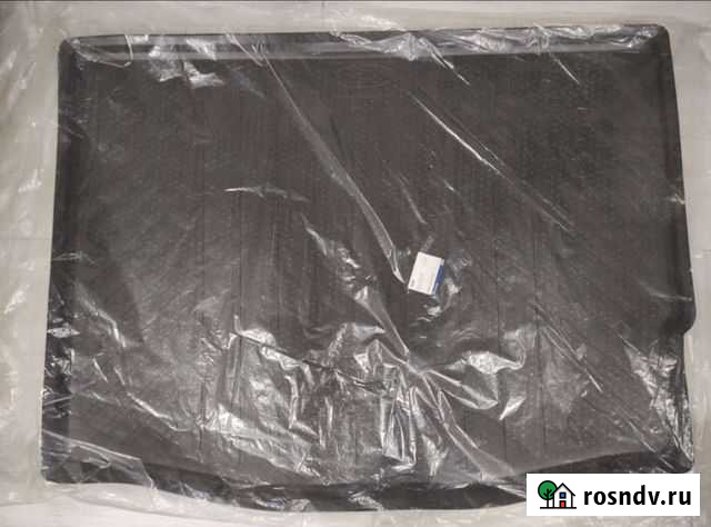 Коврик багажника Ford focus 3 Ульяновск - изображение 1