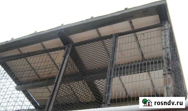 Клетка для кроликов Октябрьский - изображение 1