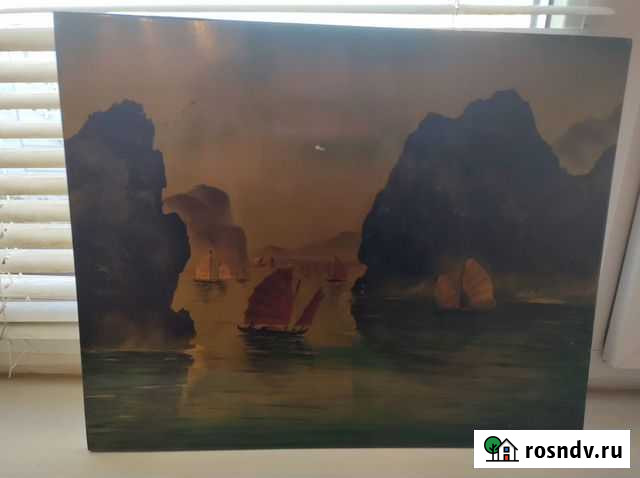 Картина Волгоград - изображение 1