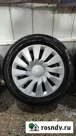 Колеса летние r15 «Polo/Rapid» Владимир - изображение 1