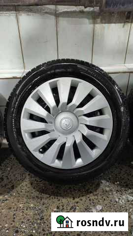 Колеса летние r15 «Polo/Rapid» Владимир - изображение 1