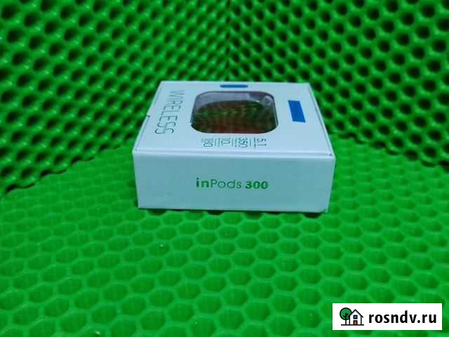 Наушники inpods 300 Красноярск - изображение 1