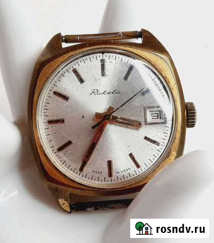 Часы Ракета AU5. На ходу Тула - изображение 1