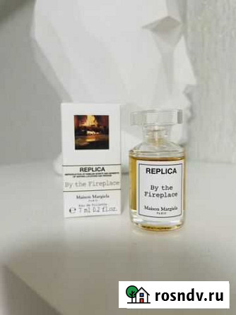 Maison margiela replica by the fireplace духи Череповец - изображение 1
