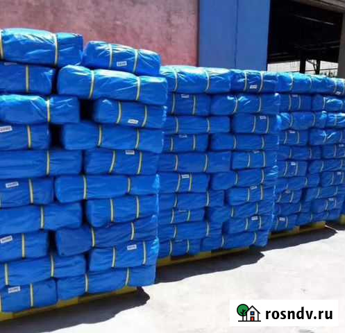 Полог 12х10м строительный плотный Благовещенск - изображение 1