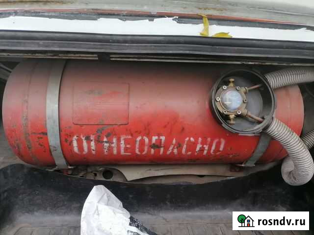 Газовый баллон бу 50л Бийск - изображение 1