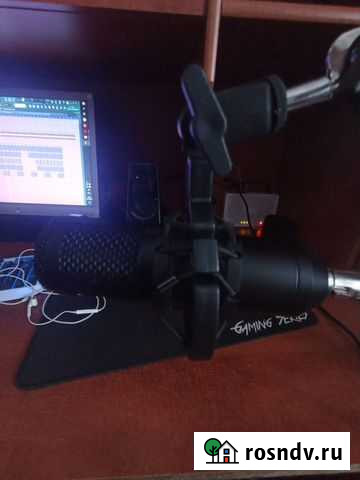 Микрофон Нижнеудинск - изображение 1