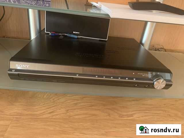 Домашний кинотеатр Sony Хабаровск - изображение 1