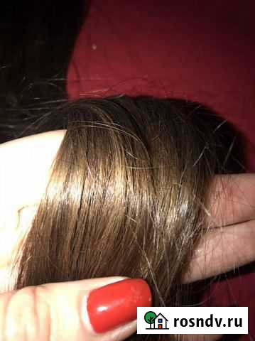 Детские волосы для наращивания Москва - изображение 1