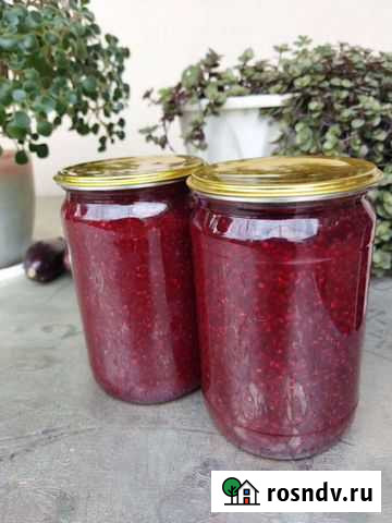 Малиновое варенье Нарткала - изображение 1