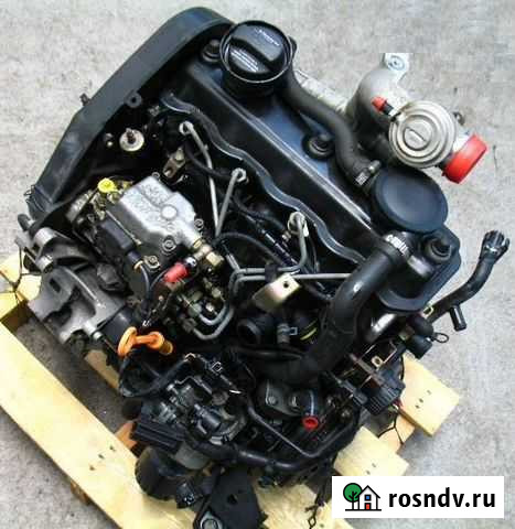 Двигатель AFN Уфа - изображение 1