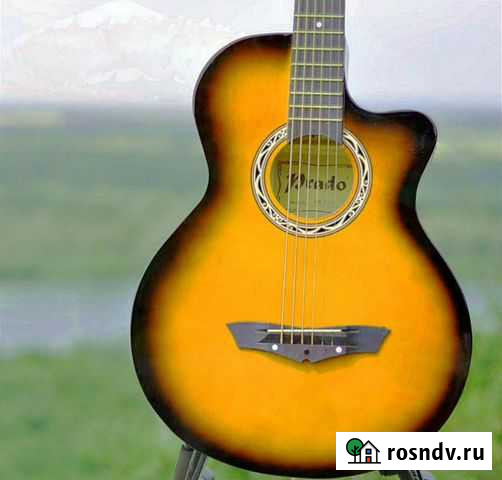 Гитара акустическая Екатеринбург - изображение 1
