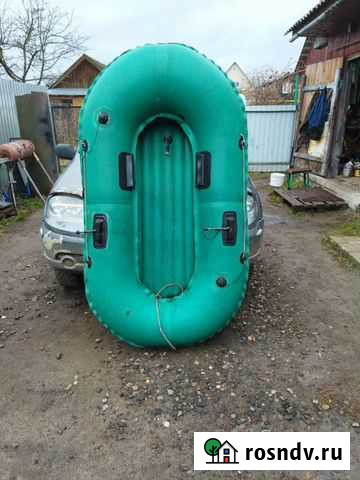 Надувная лодка Иваново - изображение 1