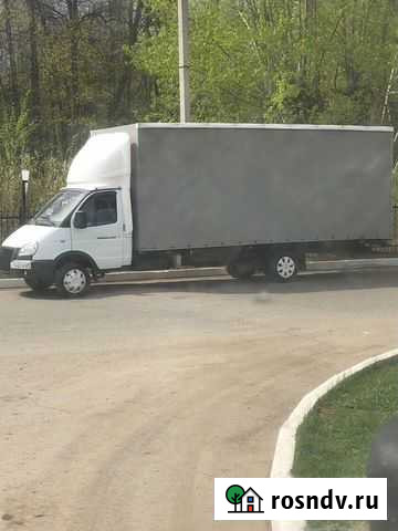 Грузоперевозки Чебоксары - изображение 1