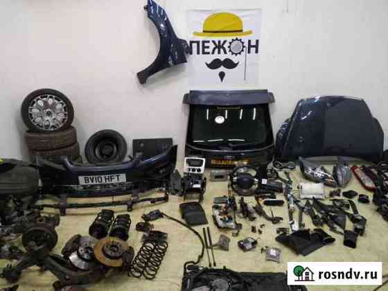 Разбор Ford Focus 2 2010 Москва